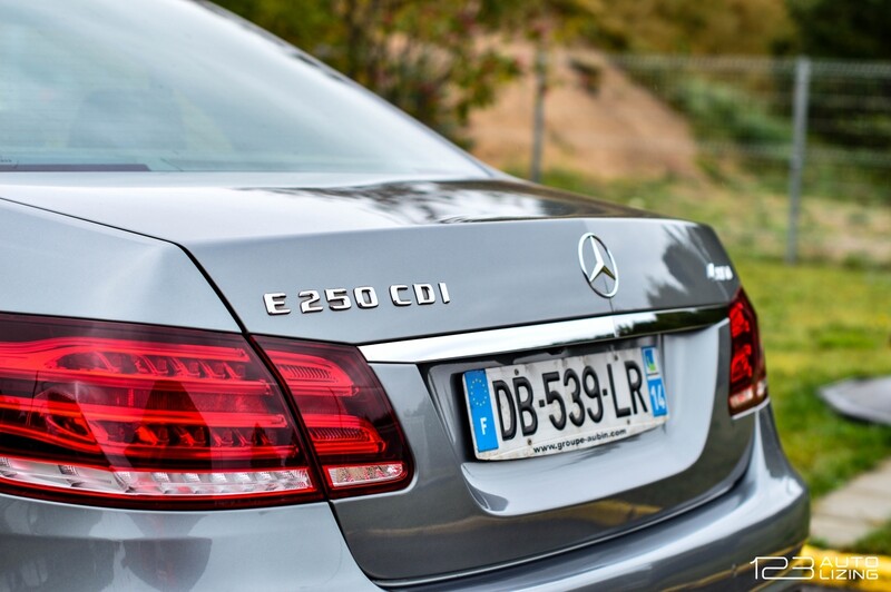 Photo 10 - Mercedes-Benz E250 2014 y Sedan