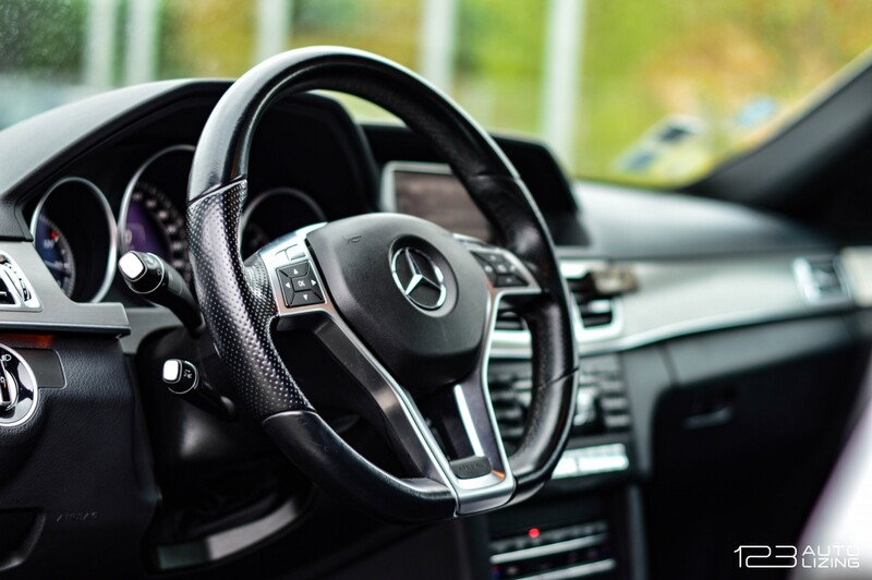 Photo 24 - Mercedes-Benz E250 2014 y Sedan