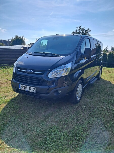 Ford Tourneo Custom 2015 m Keleivinis mikroautobusas