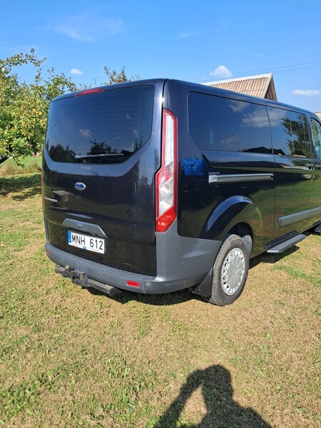 Nuotrauka 5 - Ford Tourneo Custom 2015 m Keleivinis mikroautobusas