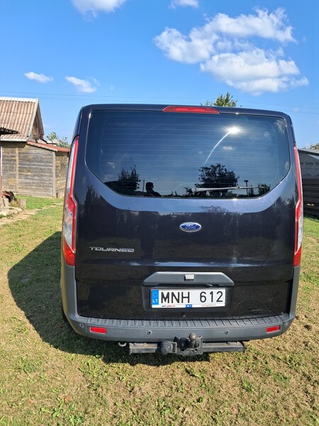 Nuotrauka 6 - Ford Tourneo Custom 2015 m Keleivinis mikroautobusas