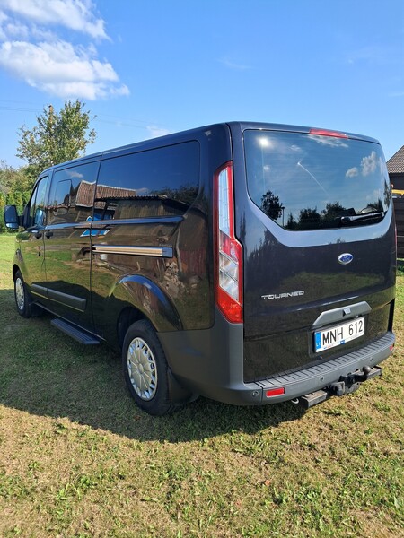 Nuotrauka 7 - Ford Tourneo Custom 2015 m Keleivinis mikroautobusas