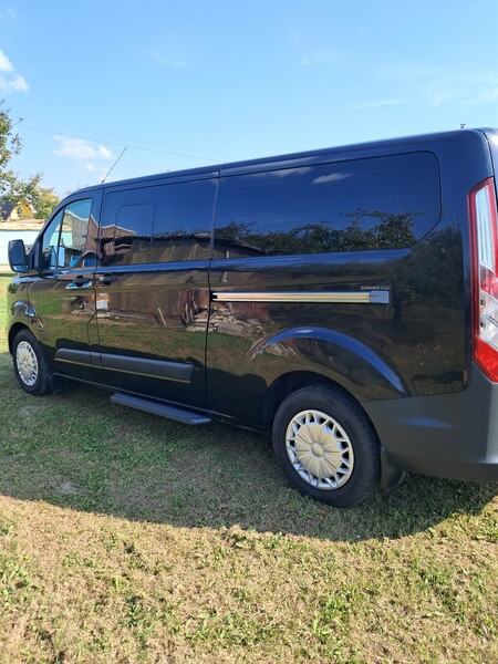 Nuotrauka 8 - Ford Tourneo Custom 2015 m Keleivinis mikroautobusas