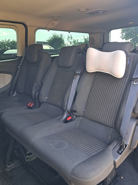 Nuotrauka 9 - Ford Tourneo Custom 2015 m Keleivinis mikroautobusas