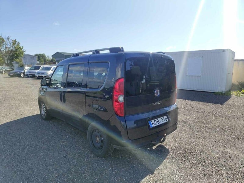 Photo 2 - Fiat Doblo 2010 y Van