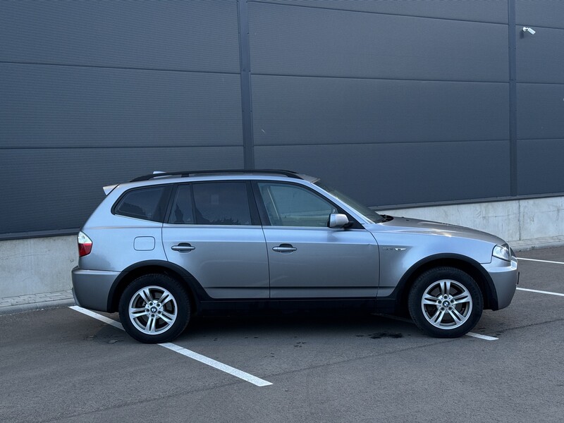 Nuotrauka 2 - Bmw X3 i 2006 m