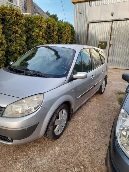 Renault Grand Scenic II 2006 m