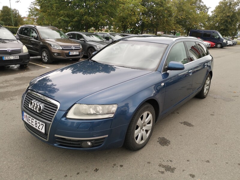 Audi A6 TDI 2006 m