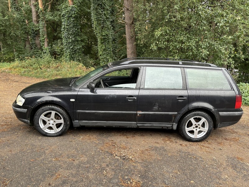 Volkswagen Passat 1998 m dalys