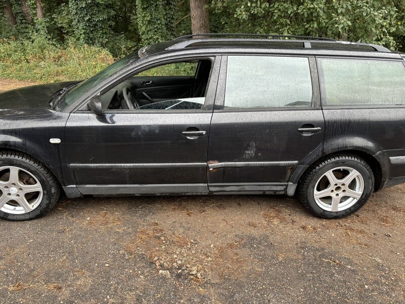 Photo 2 - Volkswagen Passat 1998 y parts