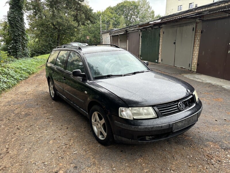 Photo 6 - Volkswagen Passat 1998 y parts