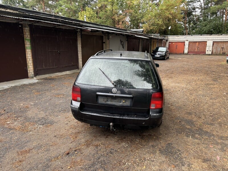 Photo 10 - Volkswagen Passat 1998 y parts