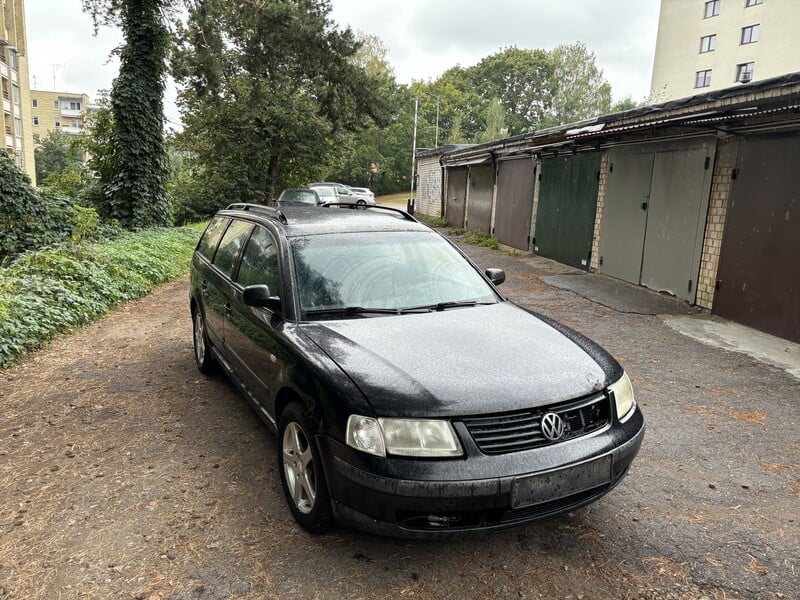 Photo 12 - Volkswagen Passat 1998 y parts