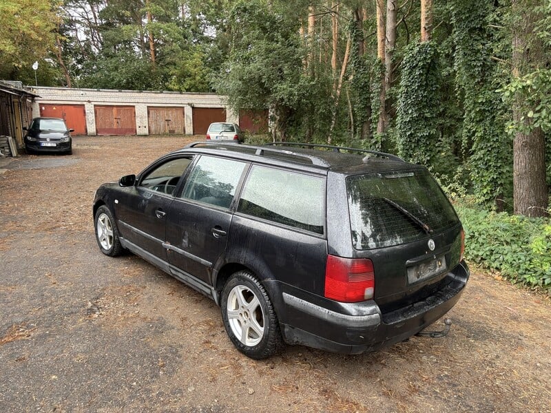 Photo 13 - Volkswagen Passat 1998 y parts