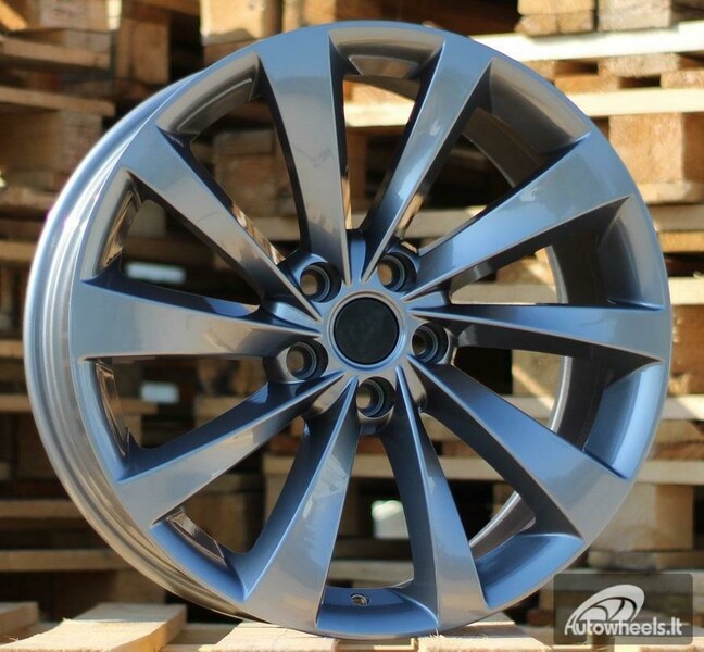 Autowheels Tesla Model 3 Style light alloy R19 rims