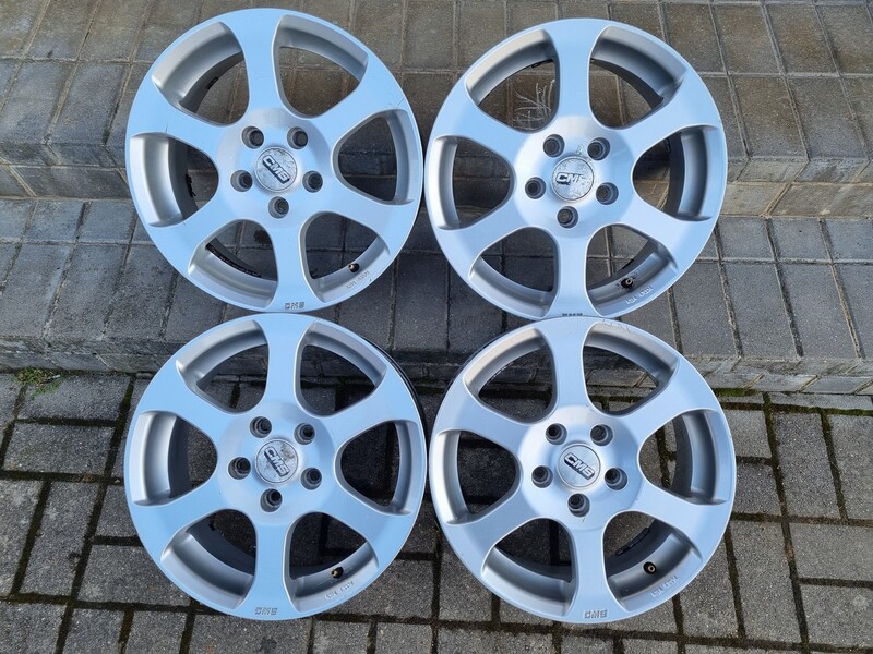 Volkswagen Touran Golf Jetta Golf light alloy R16 rims