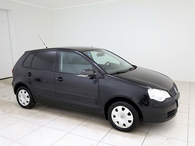 Volkswagen Polo 2006 m Hečbekas