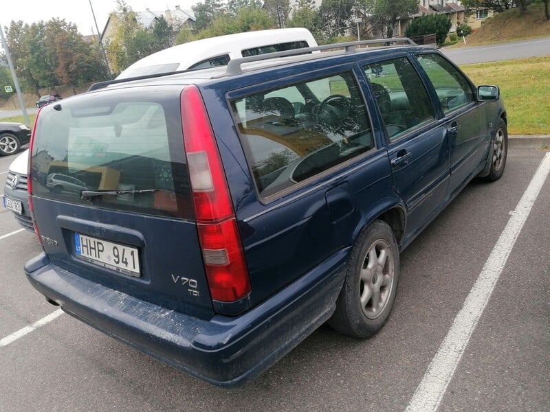 Volvo V70 1998 y Wagon