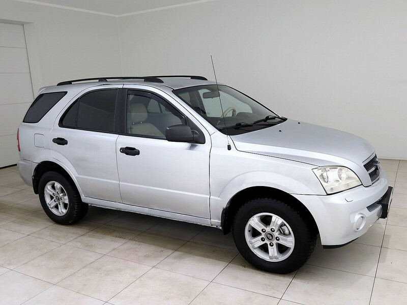 Kia Sorento CRD 2004 г