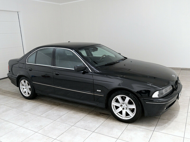 Bmw 525 D 2003 г