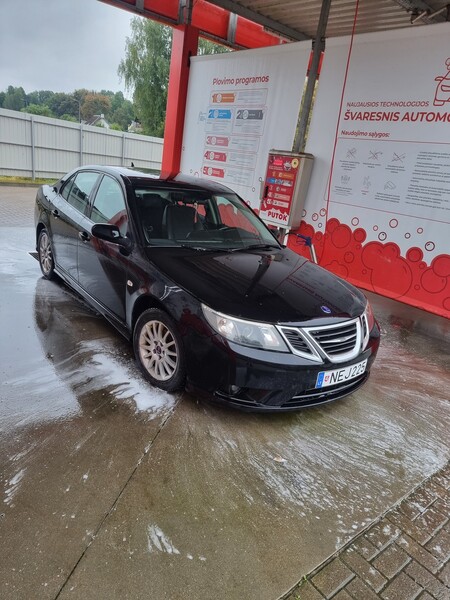 Saab 9-3 2008 y Sedan