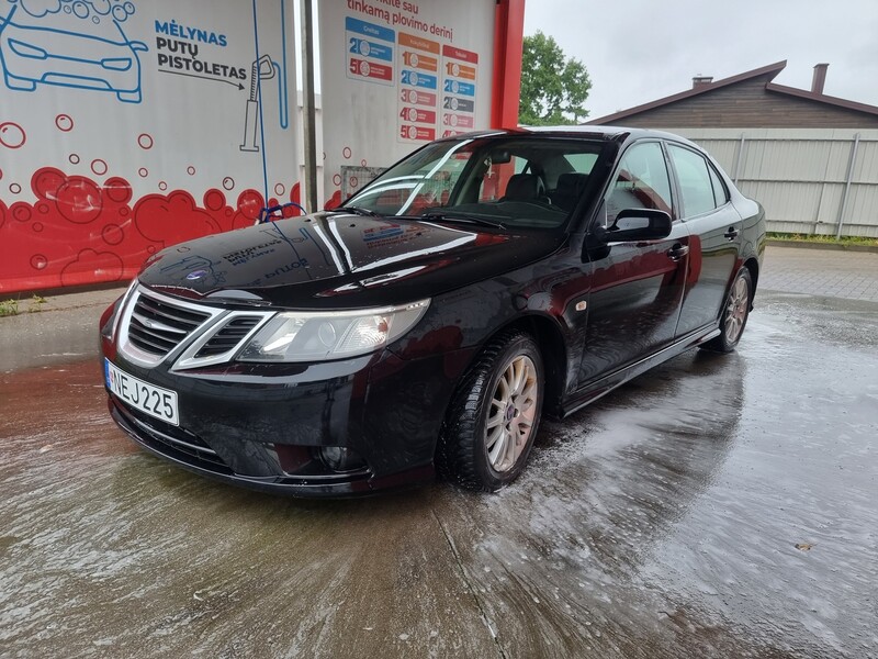 Photo 2 - Saab 9-3 2008 y Sedan