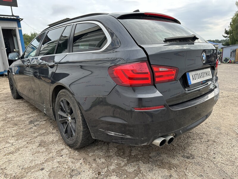 Bmw 520 F10 F11 520d 2011 г запчясти