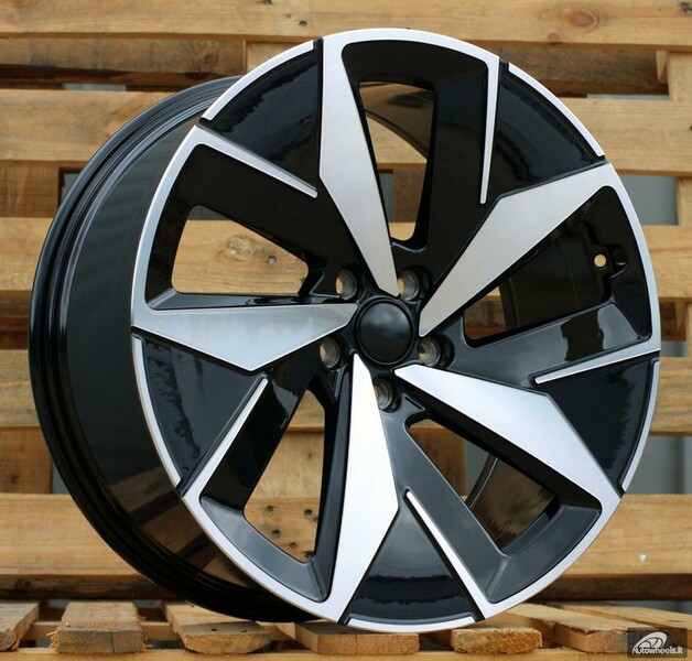 Autowheels VW ID4, ID5, ID7 Style light alloy R20 rims