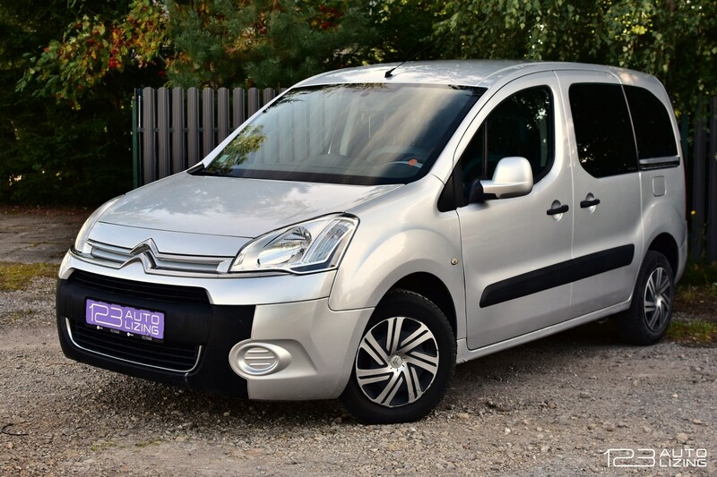 Citroen Berlingo 2012 m Vienatūris