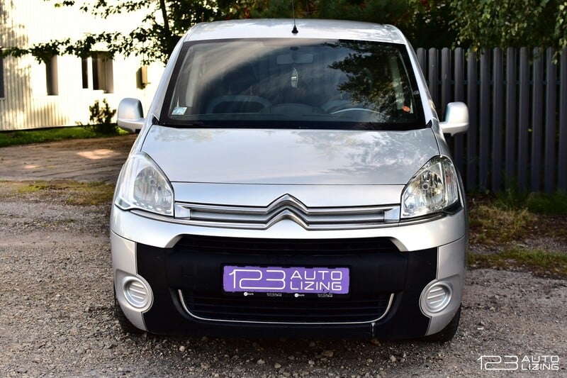 Nuotrauka 3 - Citroen Berlingo 2012 m Vienatūris