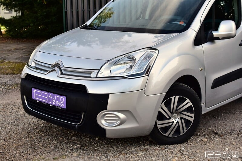 Nuotrauka 4 - Citroen Berlingo 2012 m Vienatūris