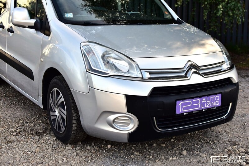 Nuotrauka 6 - Citroen Berlingo 2012 m Vienatūris