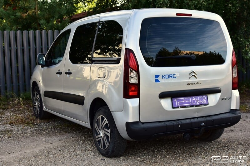 Nuotrauka 7 - Citroen Berlingo 2012 m Vienatūris