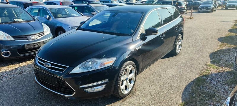 Ford Mondeo 2011 m Universalas