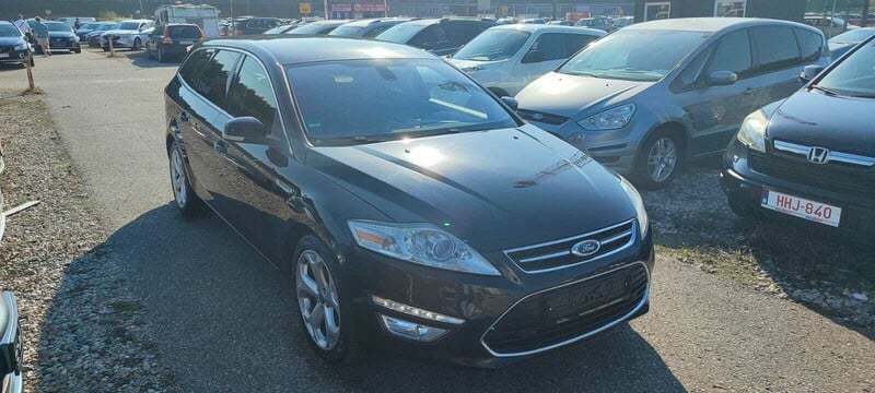 Photo 2 - Ford Mondeo 2011 y Wagon