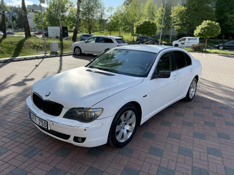 Bmw 730 E65/66 d 2006 m