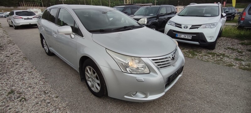 Toyota Avensis 2010 m Universalas