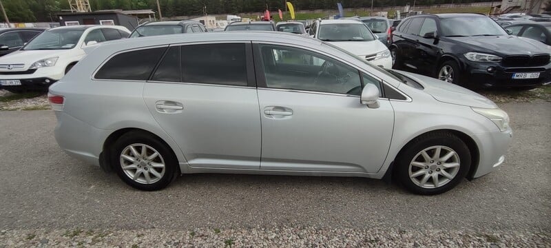 Nuotrauka 5 - Toyota Avensis 2010 m Universalas