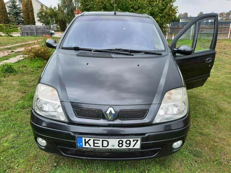 Renault Scenic dCi Authentique 2003 m