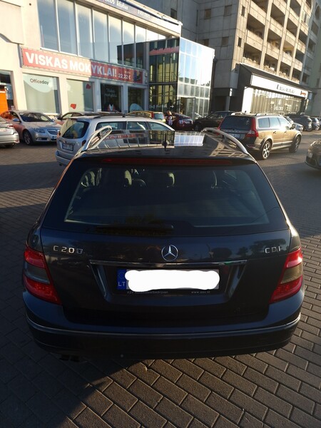 Mercedes-Benz C 200 W204 2008 г