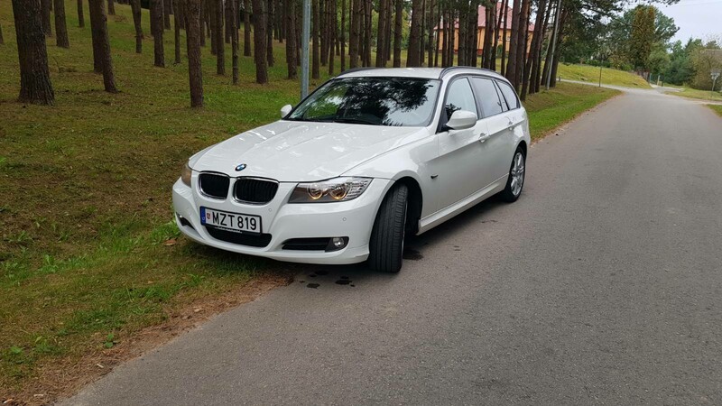 Photo 2 - Bmw 318 E90 2012 y