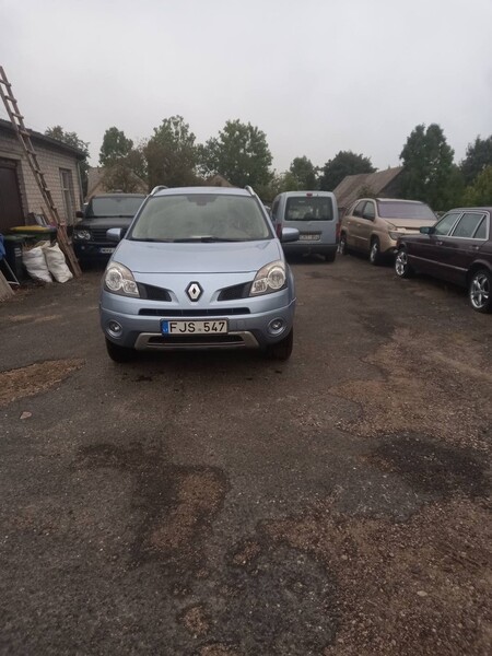 Renault Koleos 16V 4x4 Expression 2011 г