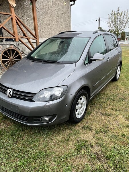 Volkswagen Golf Plus Tsi 2010 y