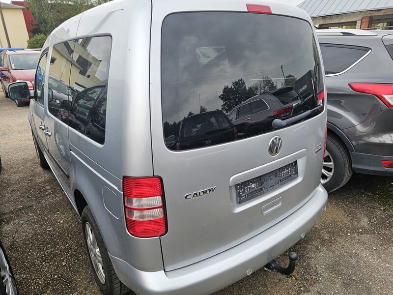 Photo 5 - Volkswagen Caddy 2011 y Van