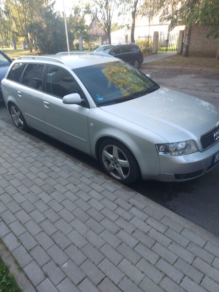 Audi A4 TDI 2004 m