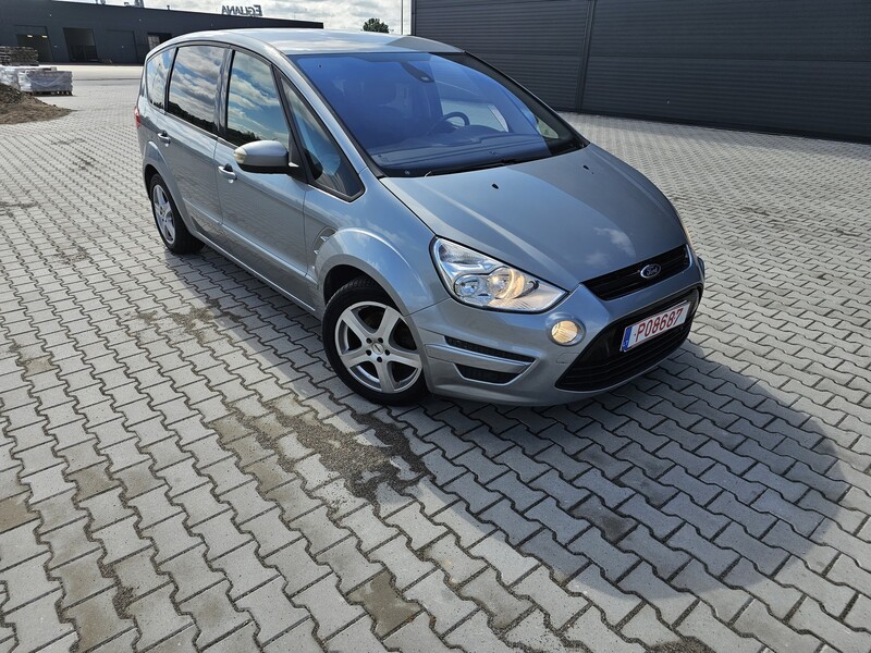 Ford S-Max TDCi DPF Trend MPS6 2011 y