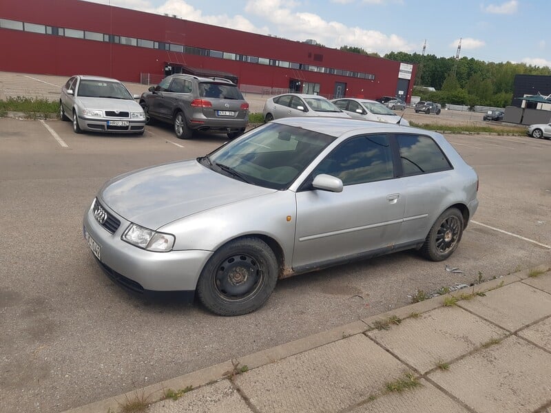 Audi A3 TDI Ambiente 2000 m