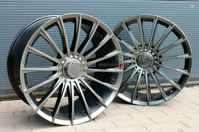 EU-B1499 Style HB rims