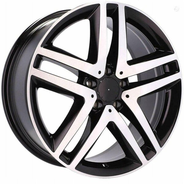 Photo 2 - Mercedes-Benz Vito EU-XFE69 Style MB light alloy R19 rims