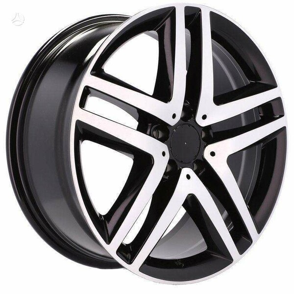 Photo 3 - Mercedes-Benz Vito EU-XFE69 Style MB light alloy R19 rims